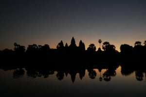 Angkor Wat Tempel - Angkor Wat