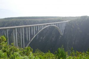 Bungee Jumping Brücke