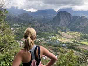 Wanderung im Salazie Talkessel