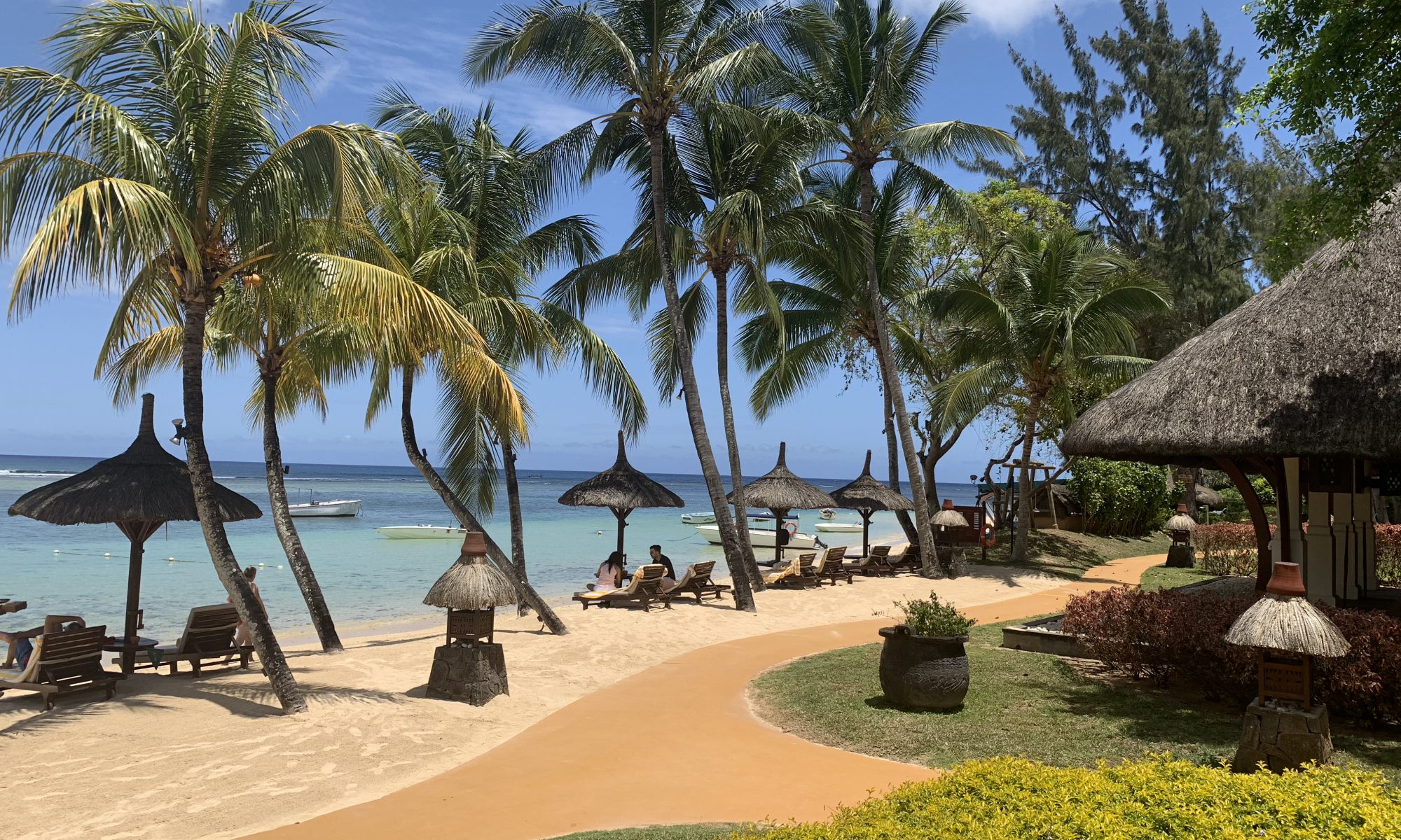 Oberoi Mauritius - Strand