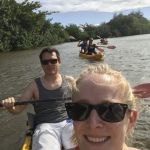 Kajakausflug auf dem Wailua River