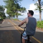 Radtour über den Kauai Path