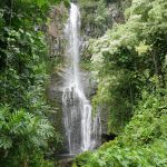 Road to Hana - Wailua Falls