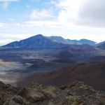 Haleakala - Ausblick vom Visitor Center