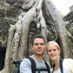 Ta Prohm Tempel - Angkor Wat