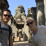 Bayon Tempel - Angkor Wat