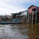 Die Bootstour zu den schwimmenden Dörfern