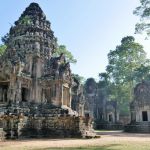 Chau Say Thevoda Tempel - Angkor Wat