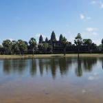 Angkor Wat Tempel - Angkor Wat