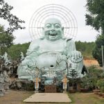 Da Lat- Happy Buddha