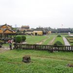 Die Zitadelle von Hué
