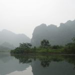 Bootsfahrt in Trang An