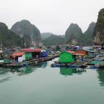 Halong Bay - Bootstour