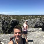 Wanderung zum Tafelberg - Auf dem Plateau