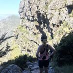 Wanderung zum Tafelberg - Auf dem Plateau