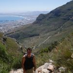 Wanderung zum Tafelberg