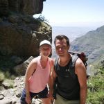 Wanderung zum Tafelberg