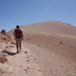 Dune Mayor - Valle de la Luna