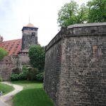 Die Kaiserburg Nürnberg